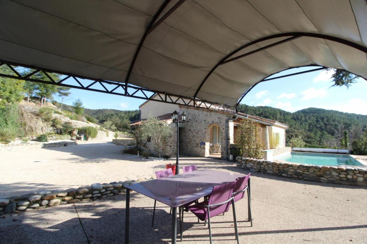 Mondonlehaut Saint-Fortunat-sur-Eyrieux Exterior photo